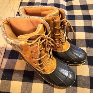 TORRID size 10 women's boots